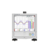 [YOKOGAWA] 레코더 (기록계) 하이브리드타입 GP10